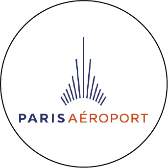 You can find ChargeBox charging services at Paris Aeroport