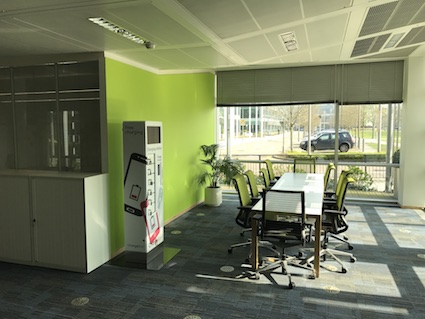 ChargeBox supplies charging solutions too customers in the Corporate & Public Sector