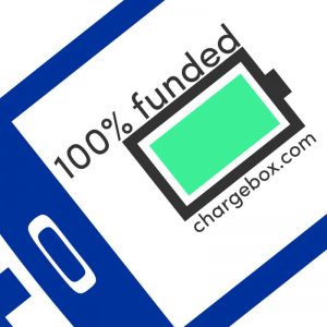 mobile phone battery 100% charged