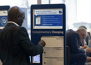 ChargeBox for business people