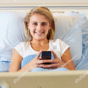 Device Charging for Patients