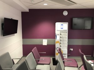 Chase Farm Hospital Enfield