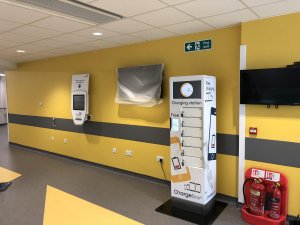 Chase Farm Hospital Enfield