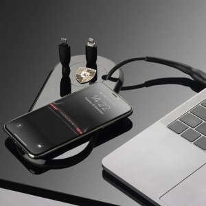 An Integrated ChargeHub for Porsche