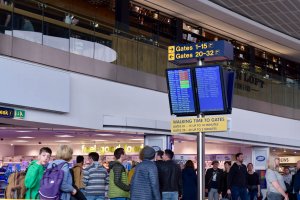 Manchester Airport