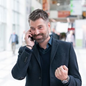 Airport Terminal Passenger