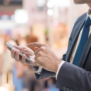 ChargeBox offer charging solutions at large venues for visitors