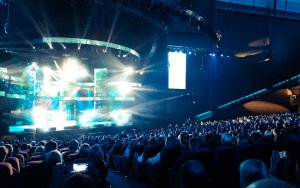 Keeping Gartner event attendees connect with ChargeBox