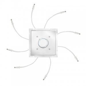 The QUBE mobile device charging - the Octopus View!