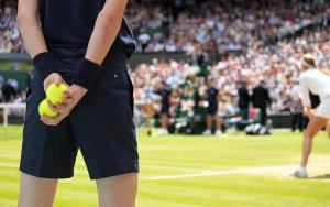 Serving up a charging solution at the Wimbledon Championships