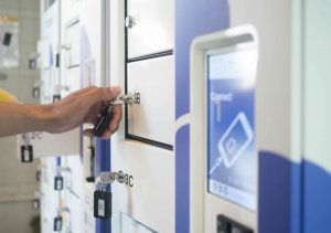 ChargeBox 'Smart Lock' System