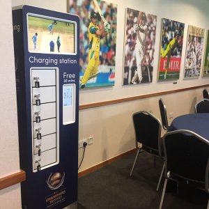 ICC Champions Trophy 2017 ChargeBoxes