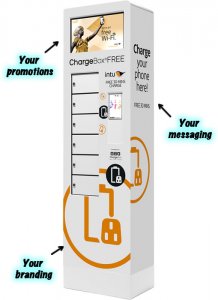 ChargeBox Sponsorship Opportunity