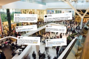 What users say on Twitter about ChargeBox