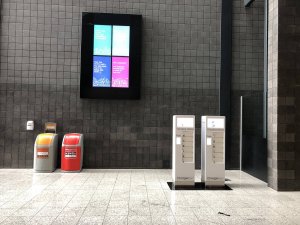 ChargeBox 3 mobile device lock and leave charging solution