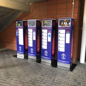 ICC Cricket World Cup ChargeBox 3