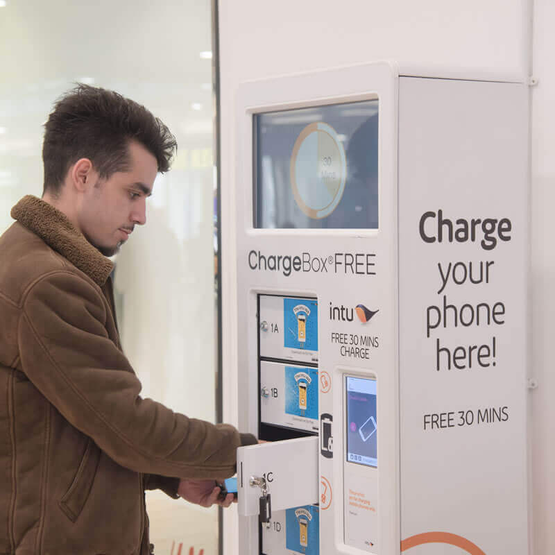 ChargeBox 3 simple plug in lock and leave ChargeBox 3 simple plug in lock and leave