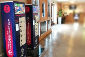 ICC Cricket World Cup ChargeBox Case Study