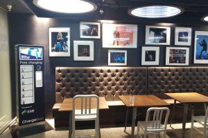 SSE Hydro ChargeBox Events Case Study