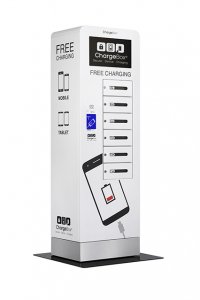 ChargeBox Gen 3 charging solution