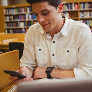 ChargeBox charging solutions for students