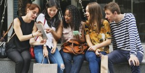 ChargeBox mobile device charging stations for all sectors