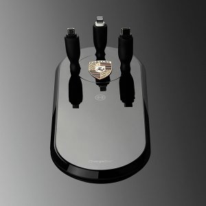 ChargeBox charging solutions for Porsche