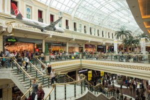 ChargeBox retail shopping centre sponsorship offer