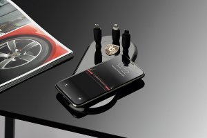 ChargeBox developed a unique solution, not only integrated into furniture but more importantly integrated into the Porsche showroom customer journey.