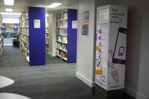King's College London ChargeBox Case Study