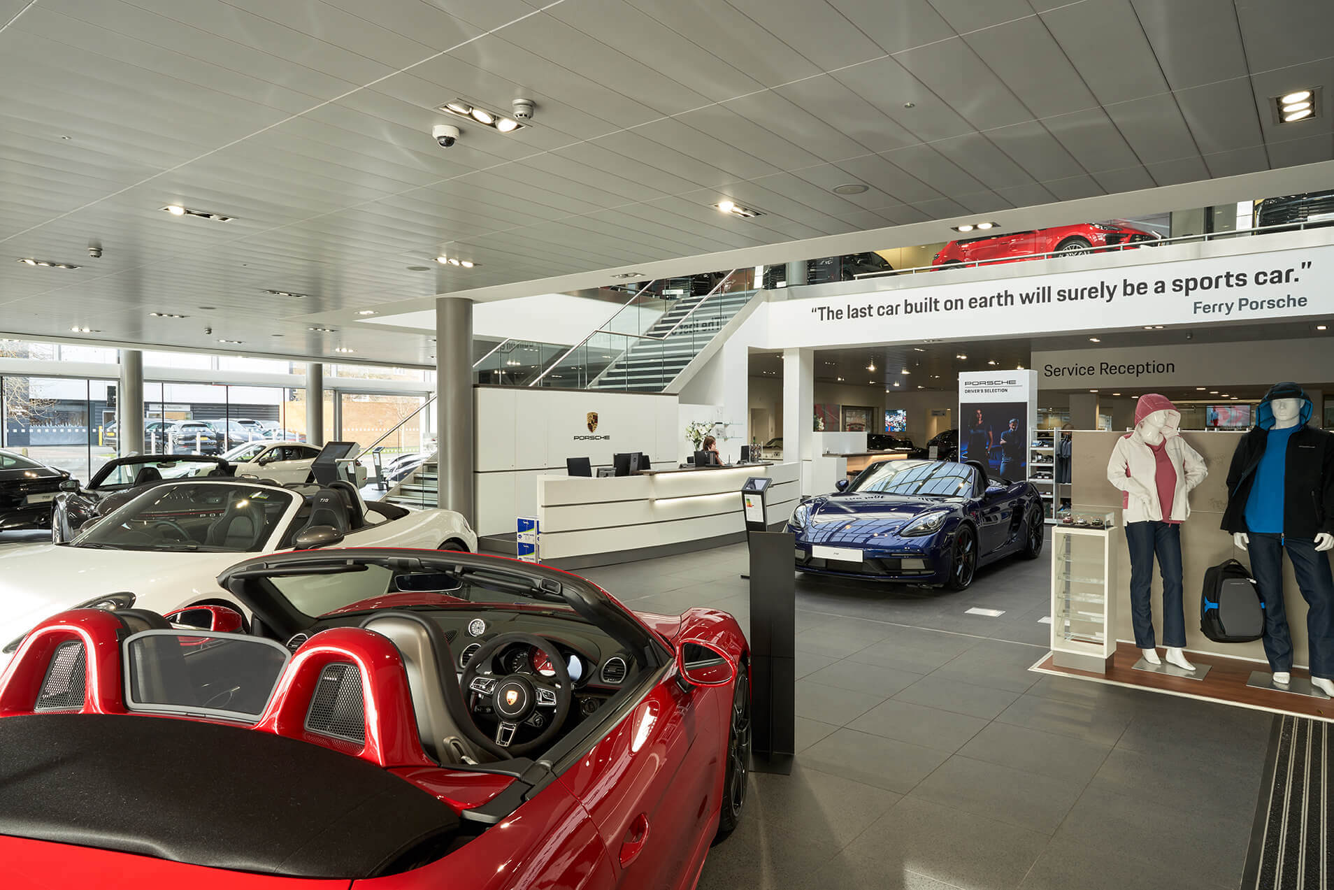 Porsche: the cayenne launch case study analysis image