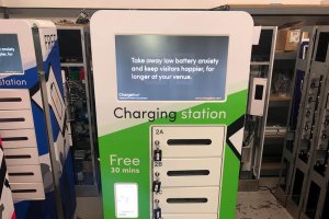 ChargeBox FAST