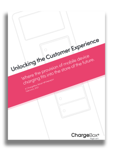 Unlocking the Customer Experience Whitepaper cover