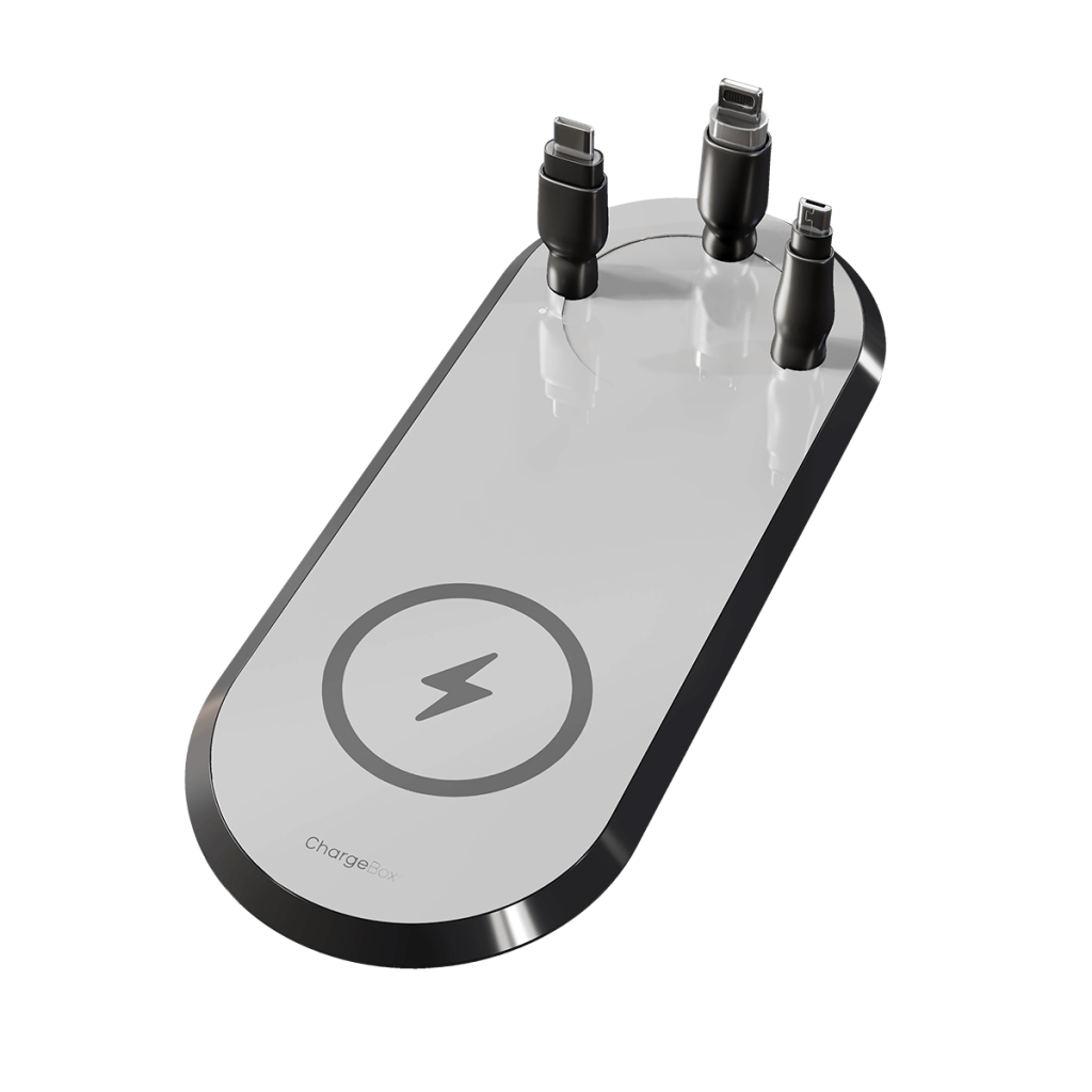ChargeBox | Mobile Device charging locker stations, tabletop charging ...