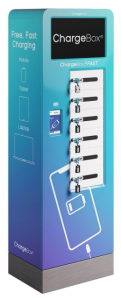ChargeBox Fast 6
