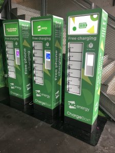 SSE ChargeBox Unit
