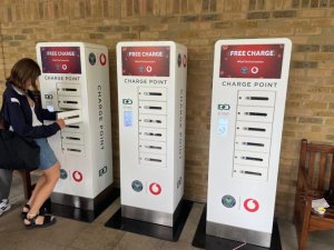 Free ChargeBoxes
