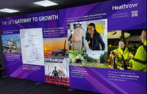 Chargebox are selected by Heathrow Airport - in partnership with Make UK - to be part of the campaign 'Heathrow: Made in the UK', that celebrates and highlights the regional spread and breadth of Heathrow’s supply chain partners.