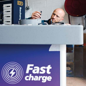 Heathrow fast track chargebox rollout across all terminals to power stress-free passenger experience