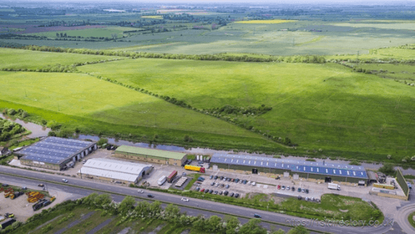 The Factory of Our UK Manufacturing Partner